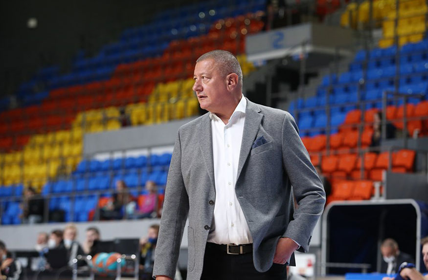 Srećko Sekulović
photo FIBA Basketball